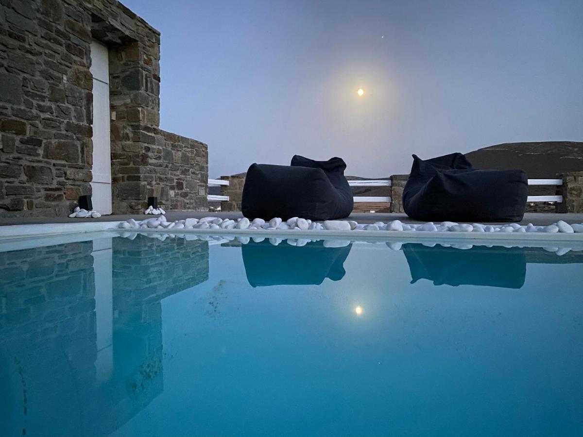 Parian White Luxury Apartments باروس المظهر الخارجي الصورة