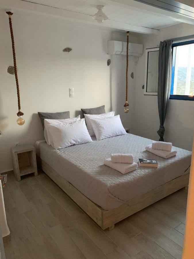 Parian White Luxury Apartments باروس المظهر الخارجي الصورة