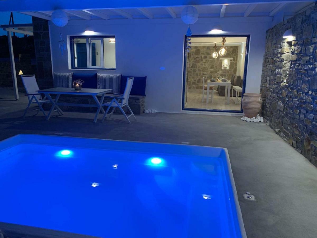 Parian White Luxury Apartments باروس المظهر الخارجي الصورة