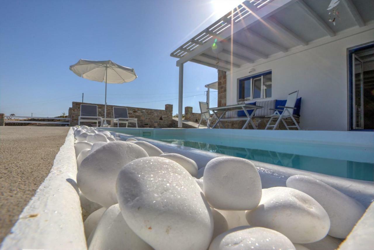 Parian White Luxury Apartments باروس المظهر الخارجي الصورة