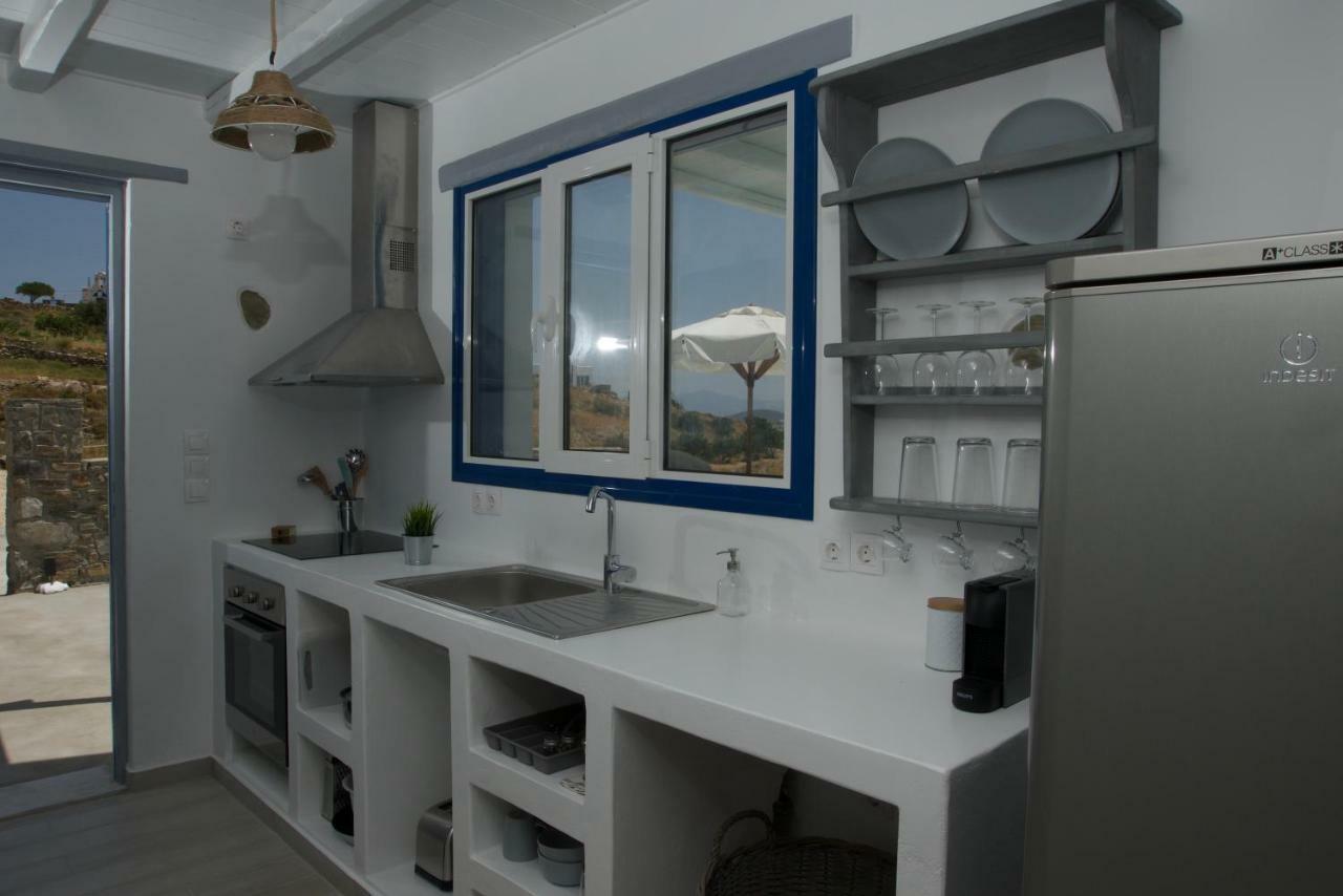Parian White Luxury Apartments باروس المظهر الخارجي الصورة
