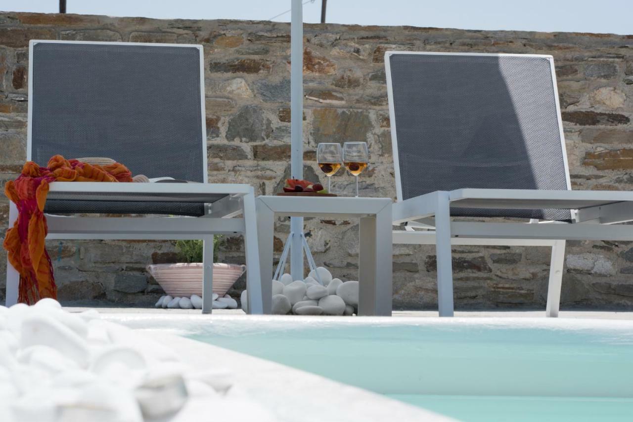 Parian White Luxury Apartments باروس المظهر الخارجي الصورة