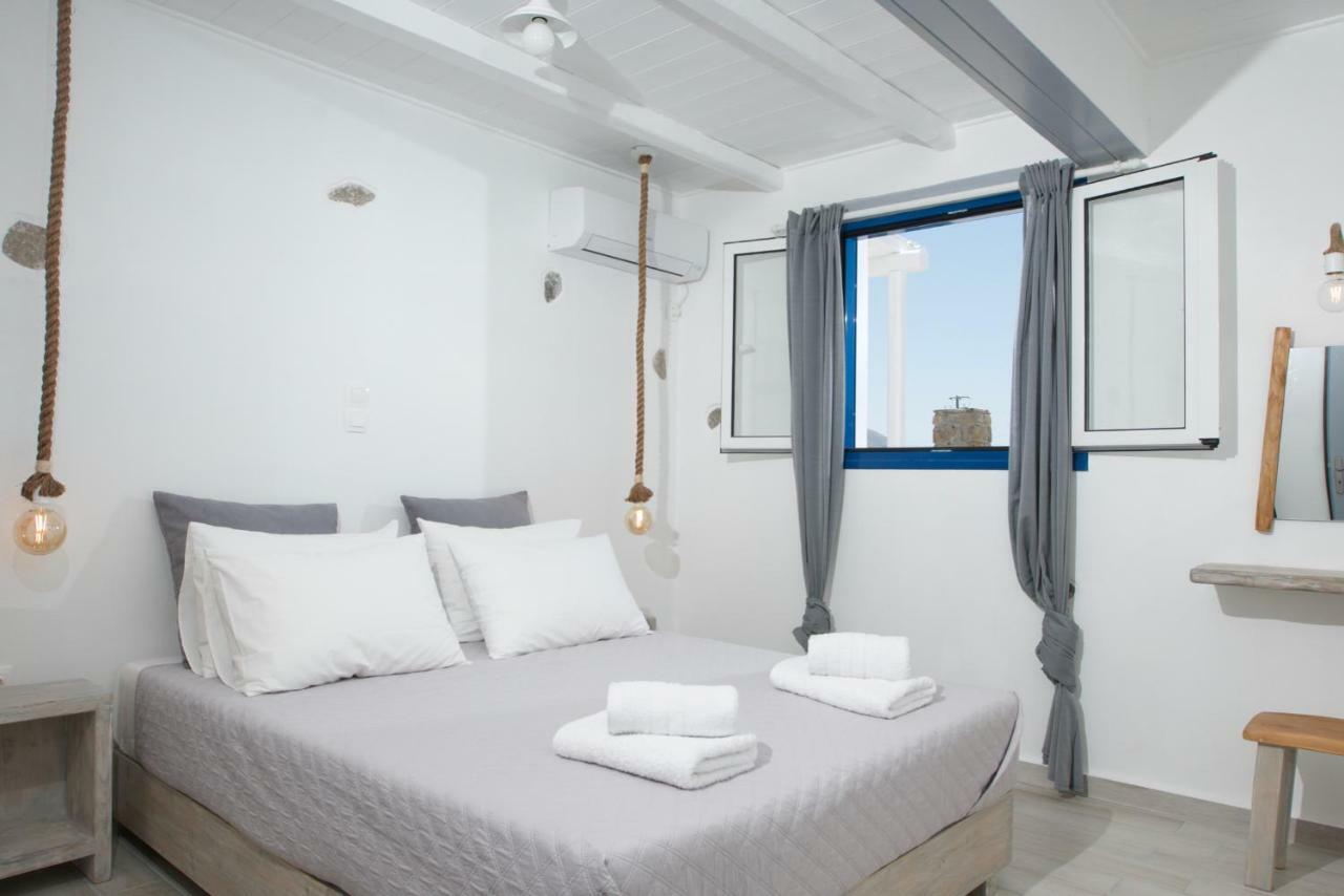 Parian White Luxury Apartments باروس المظهر الخارجي الصورة