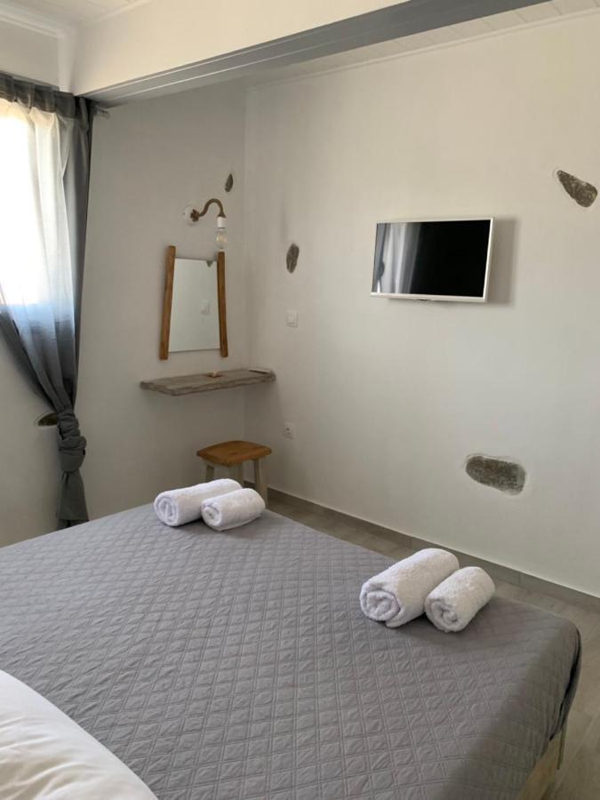 Parian White Luxury Apartments باروس المظهر الخارجي الصورة