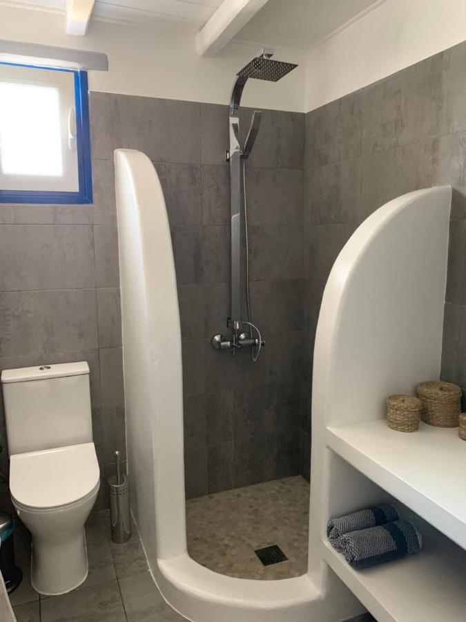 Parian White Luxury Apartments باروس المظهر الخارجي الصورة